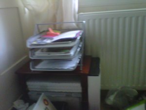 My current document organizer