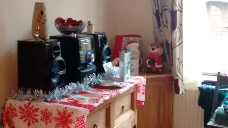 Christmas decor picture 1