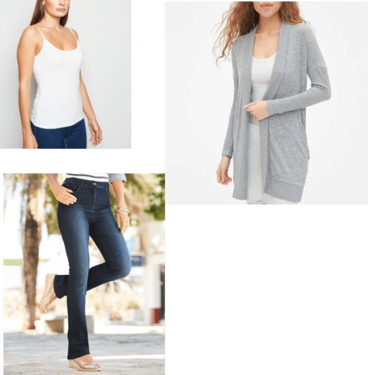 meeting the girls for lunch fashion